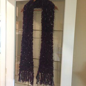 Denver Hayes Fuzzy Scarf